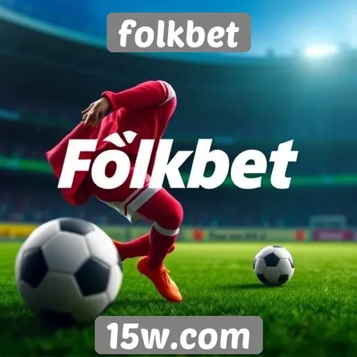 Como funciona o sistema de apostas da folkbet