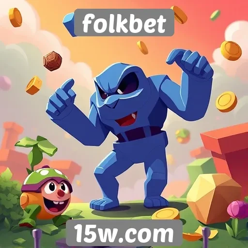 Recursos inovadores do site de jogos folkbet