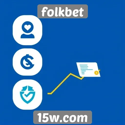 Metodologia de pagamento e retirada no Folkbet