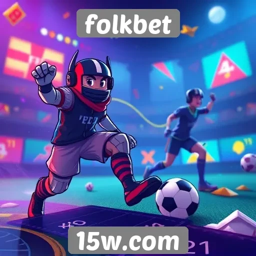 Tendências de jogos populares no Folkbet em 2025