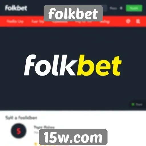 Análise de segurança do site Folkbet