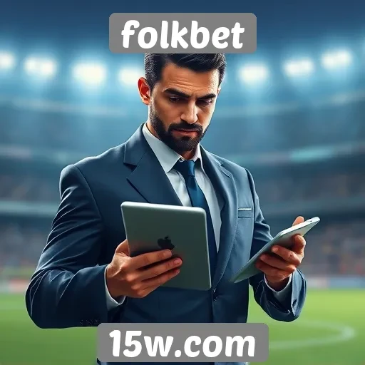 Segurança e confiabilidade nas transações da Folkbet