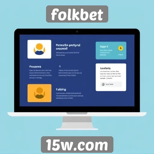 Tutoriais disponíveis no Folkbet para novos usuários