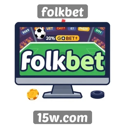 Experiência do usuário no folkbet